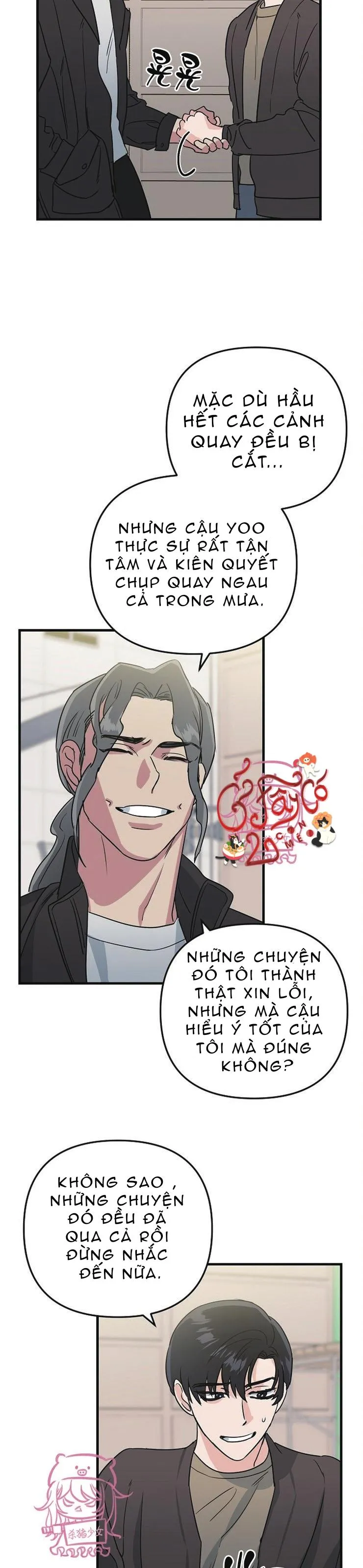 Thiên Đường Chapter 6 Trang 11