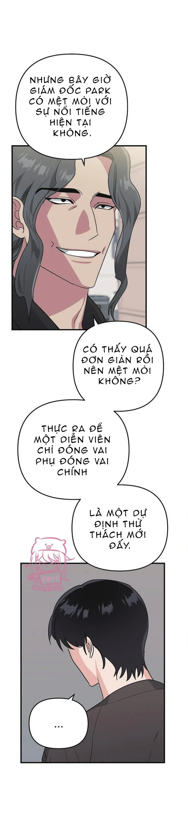 Thiên Đường Chapter 6 Trang 13