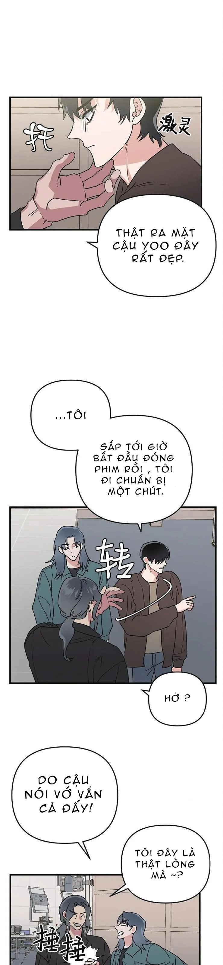 Thiên Đường Chapter 6 Trang 14