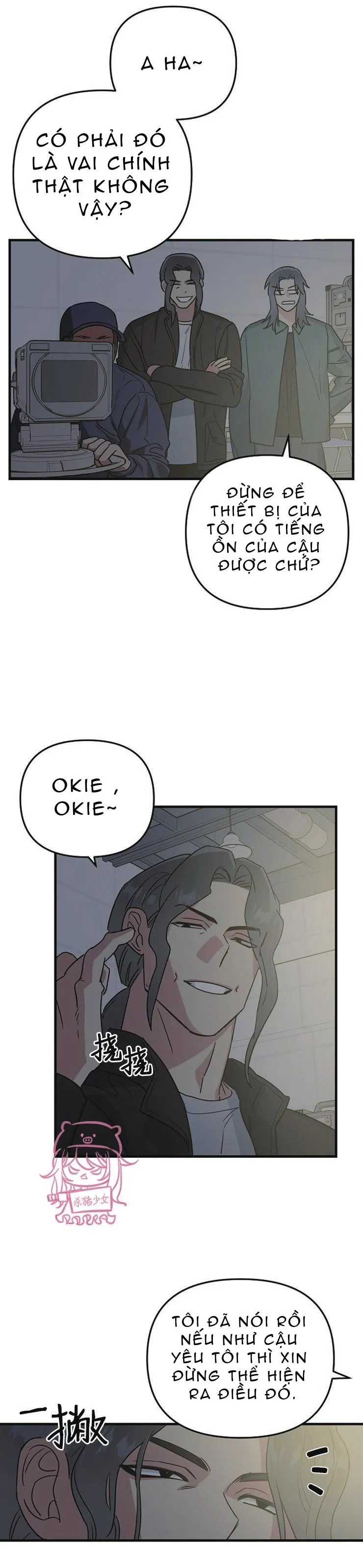 Thiên Đường Chapter 6 Trang 17