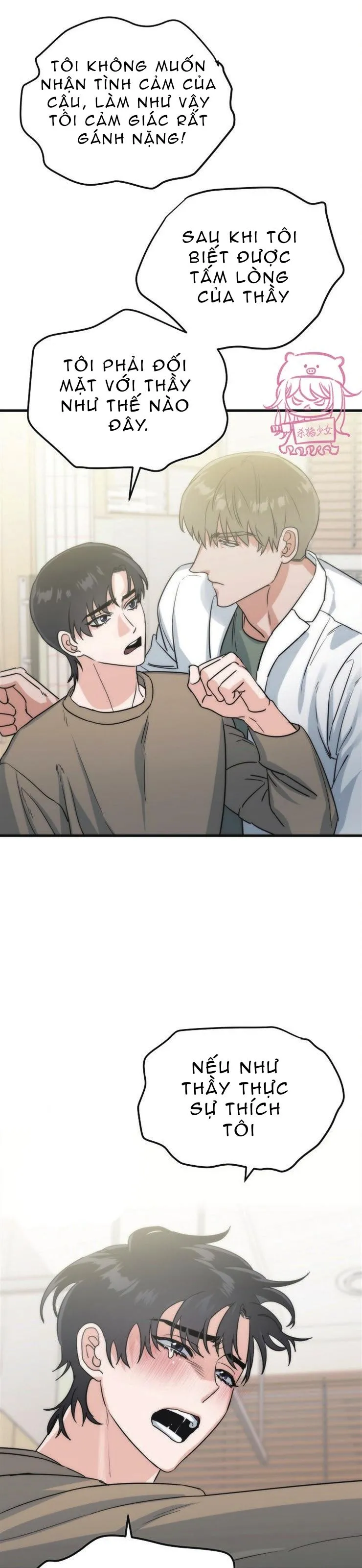 Thiên Đường Chapter 6 Trang 18