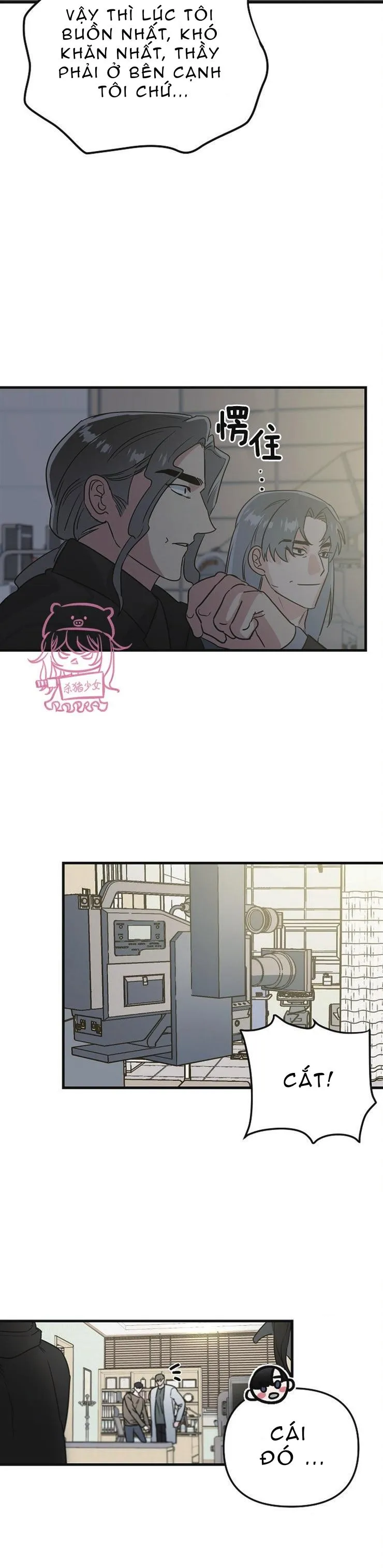 Thiên Đường Chapter 6 Trang 19