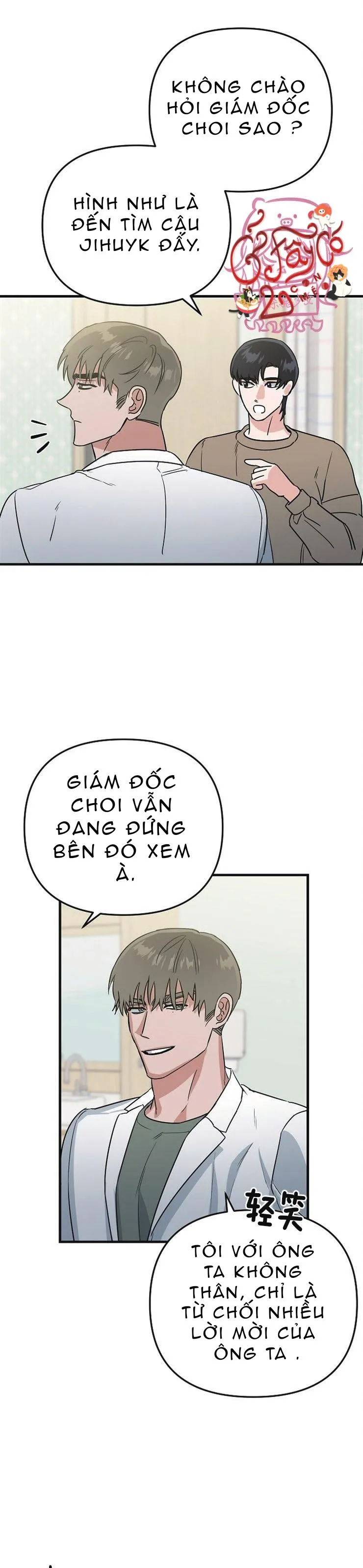 Thiên Đường Chapter 6 Trang 20