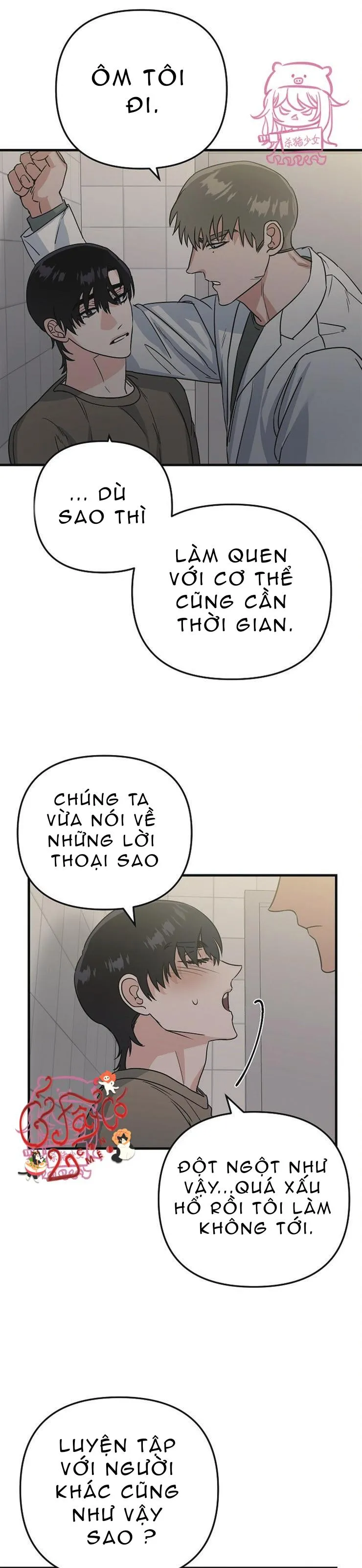 Thiên Đường Chapter 6 Trang 28