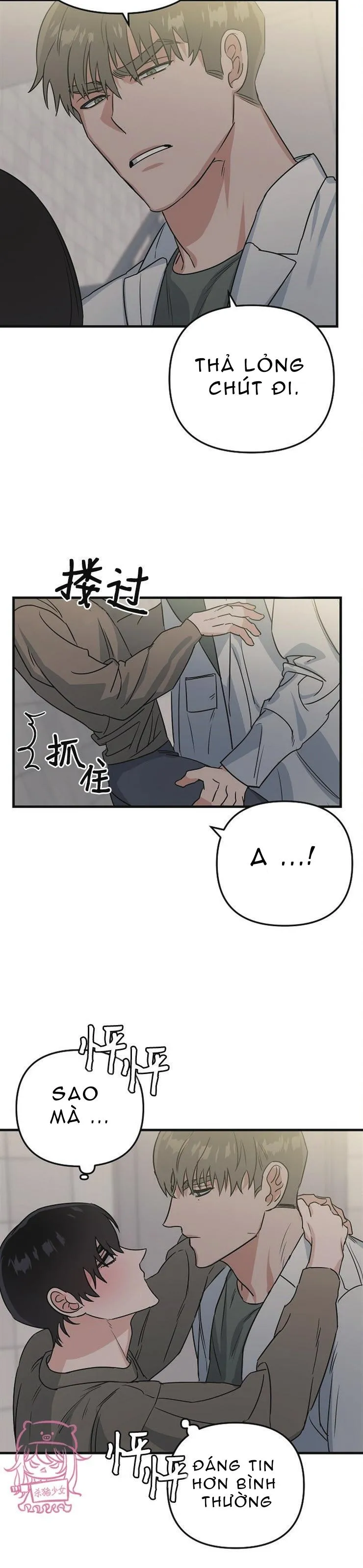 Thiên Đường Chapter 6 Trang 29