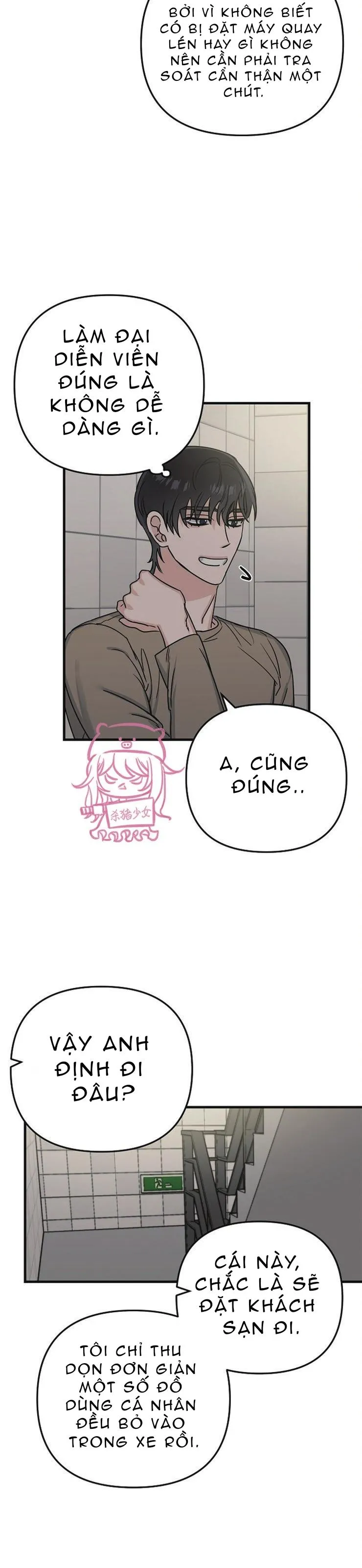 Thiên Đường Chapter 7 Trang 6