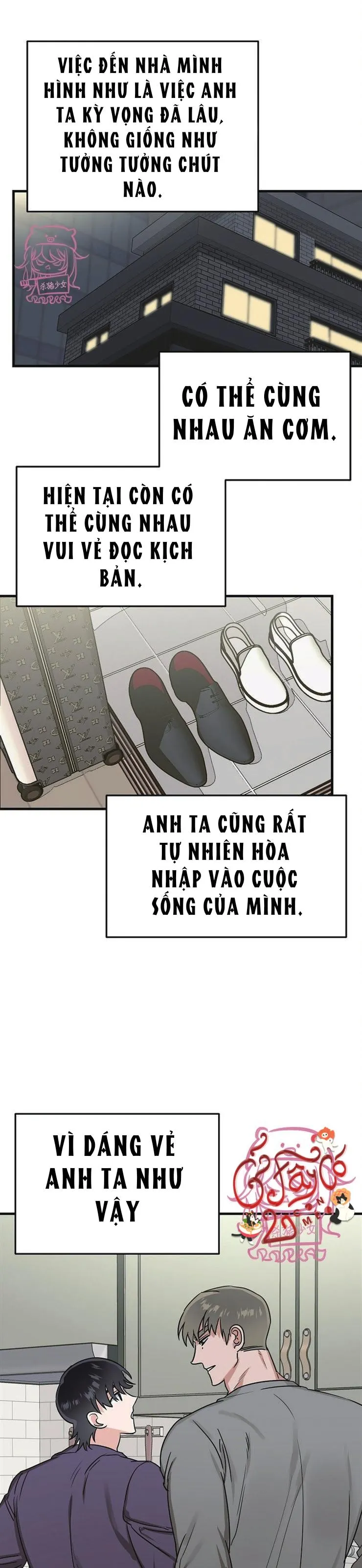 Thiên Đường Chapter 7 Trang 13