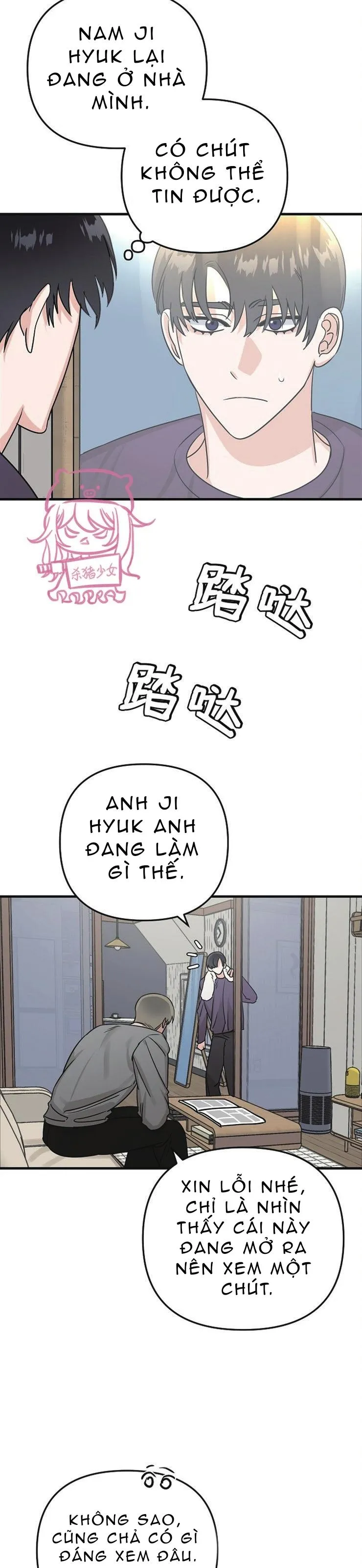 Thiên Đường Chapter 7 Trang 15