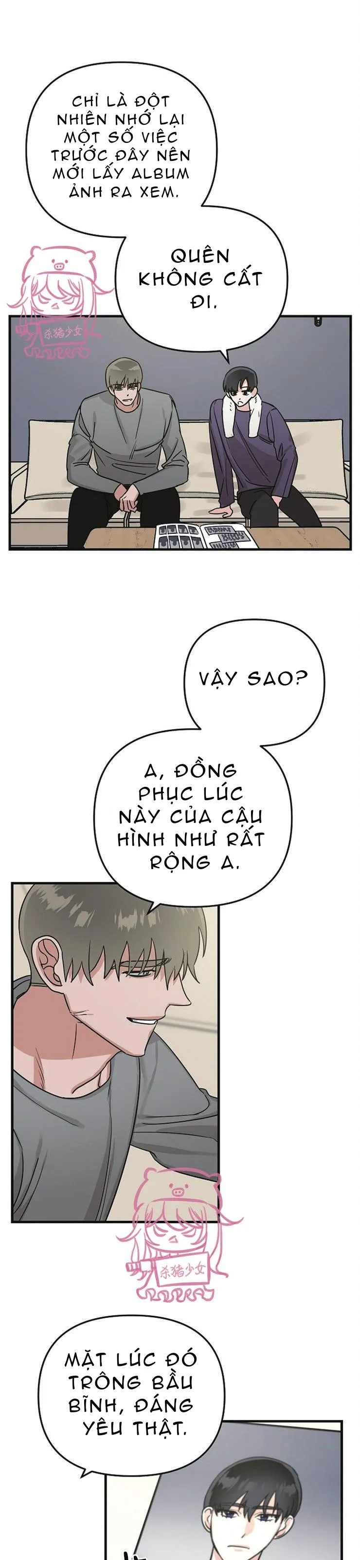 Thiên Đường Chapter 7 Trang 17