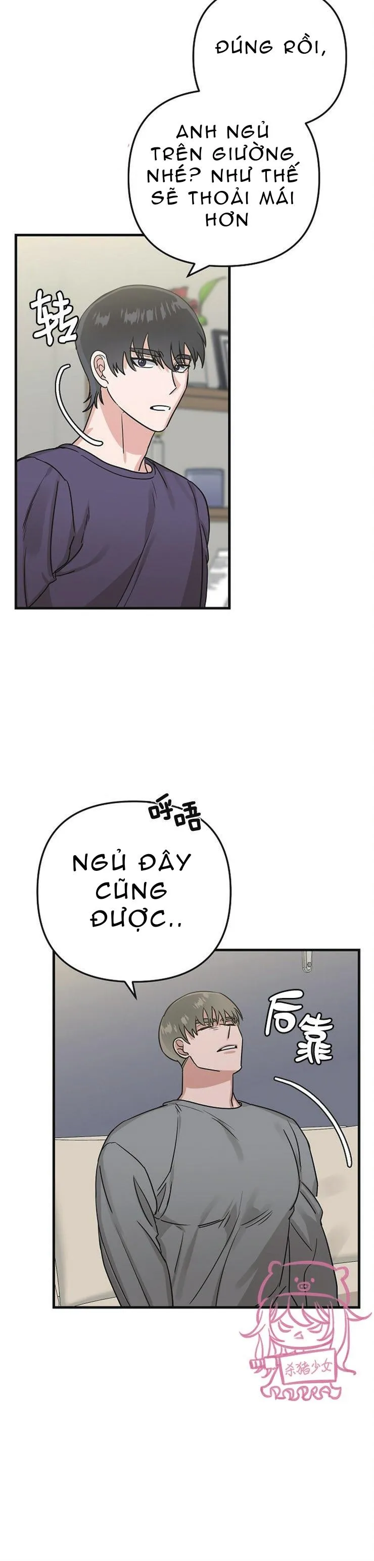 Thiên Đường Chapter 7 Trang 19