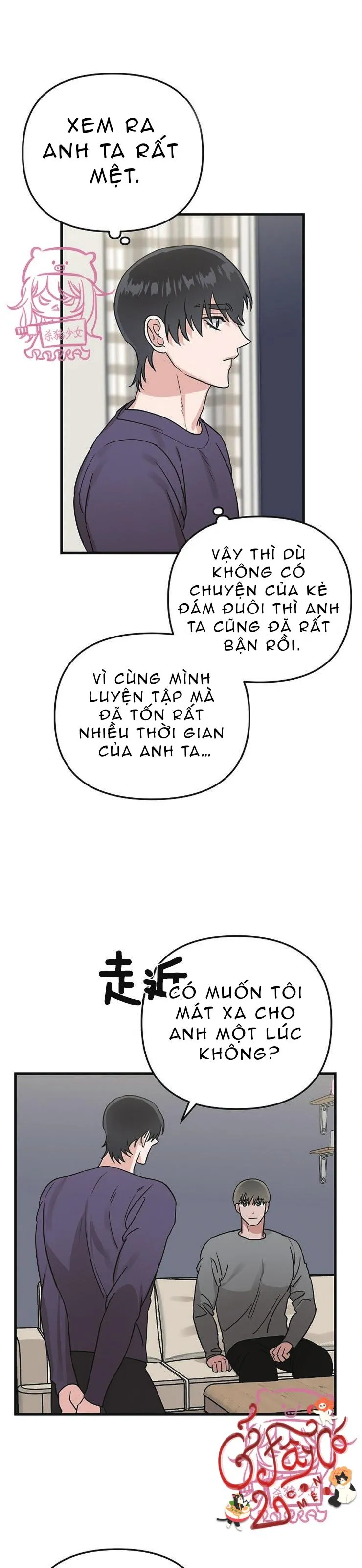 Thiên Đường Chapter 7 Trang 20