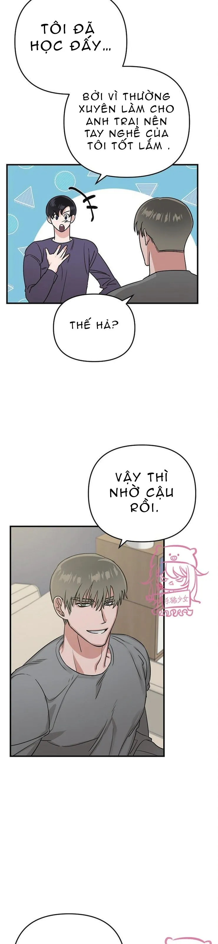 Thiên Đường Chapter 7 Trang 21