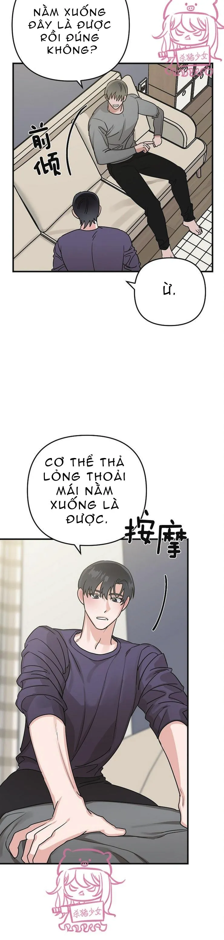 Thiên Đường Chapter 7 Trang 22