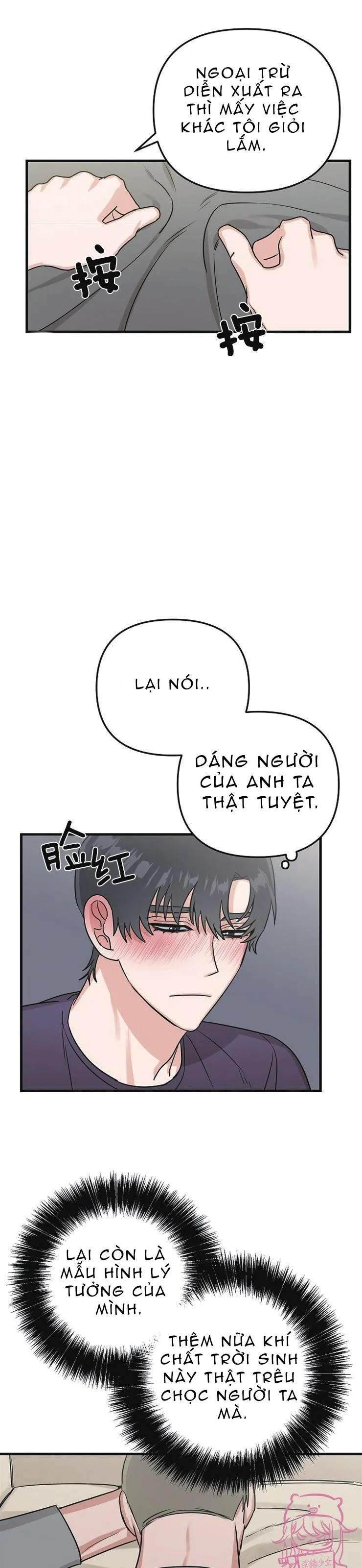 Thiên Đường Chapter 7 Trang 23