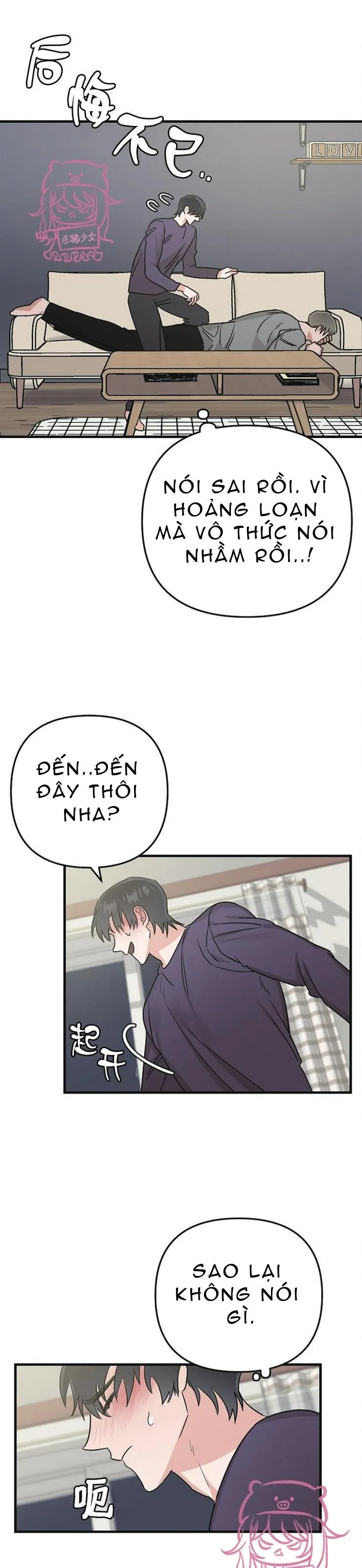 Thiên Đường Chapter 7 Trang 27