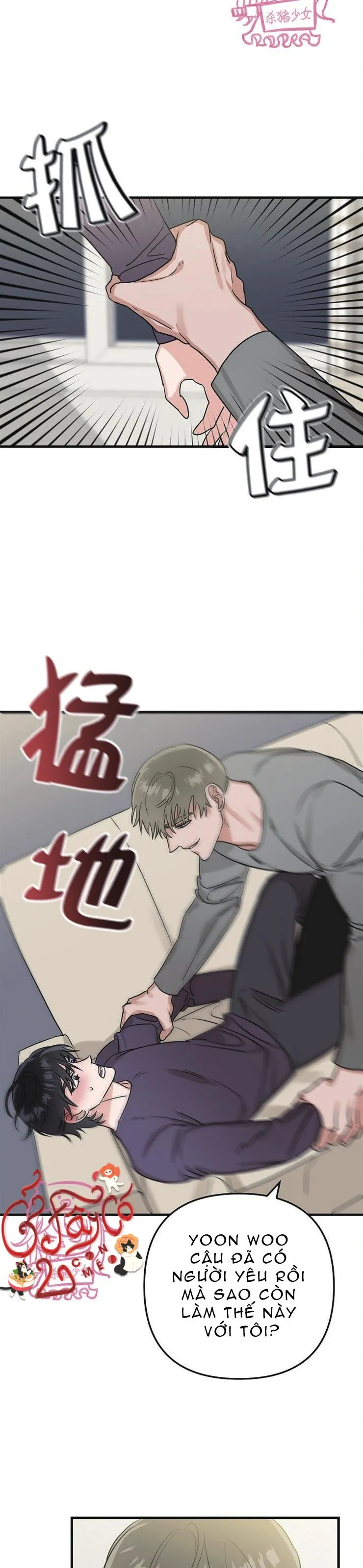 Thiên Đường Chapter 7 Trang 28