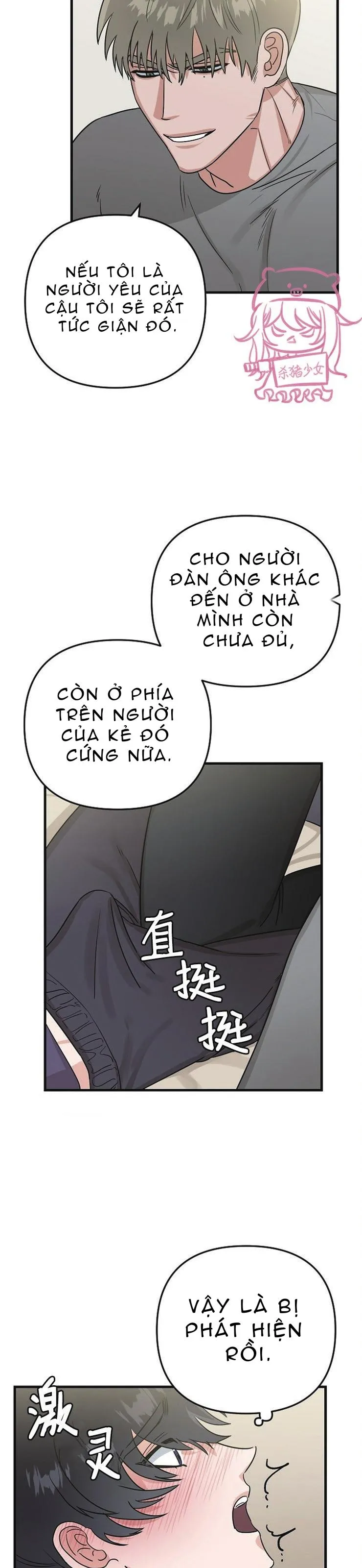 Thiên Đường Chapter 7 Trang 29