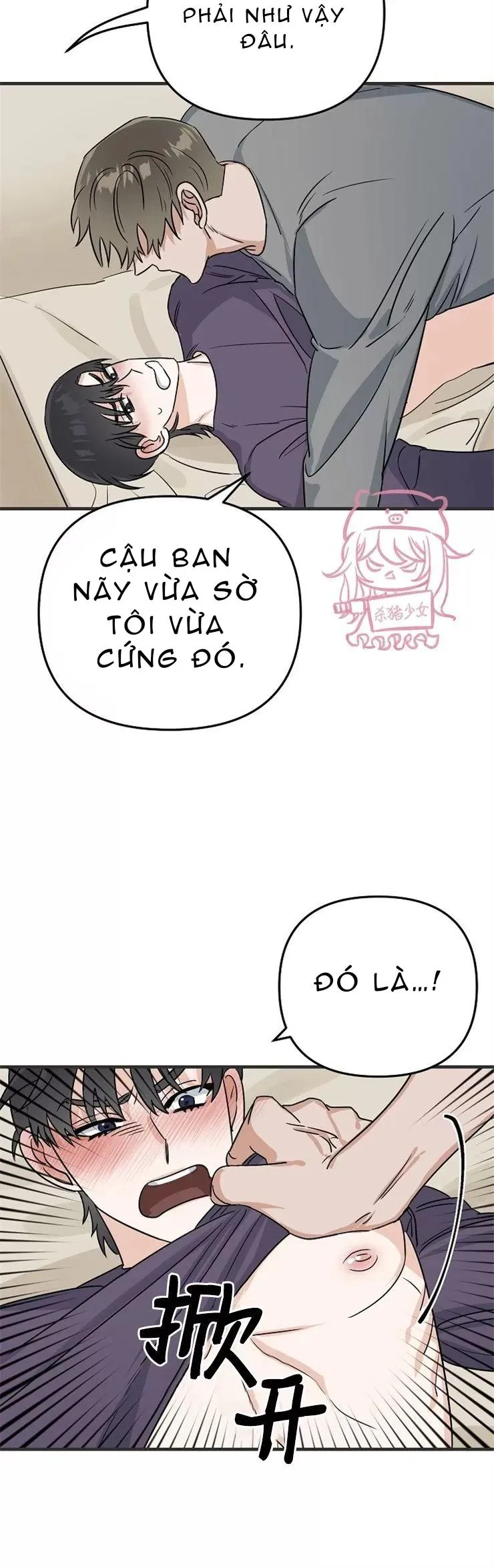 Thiên Đường Chapter 8 Trang 5