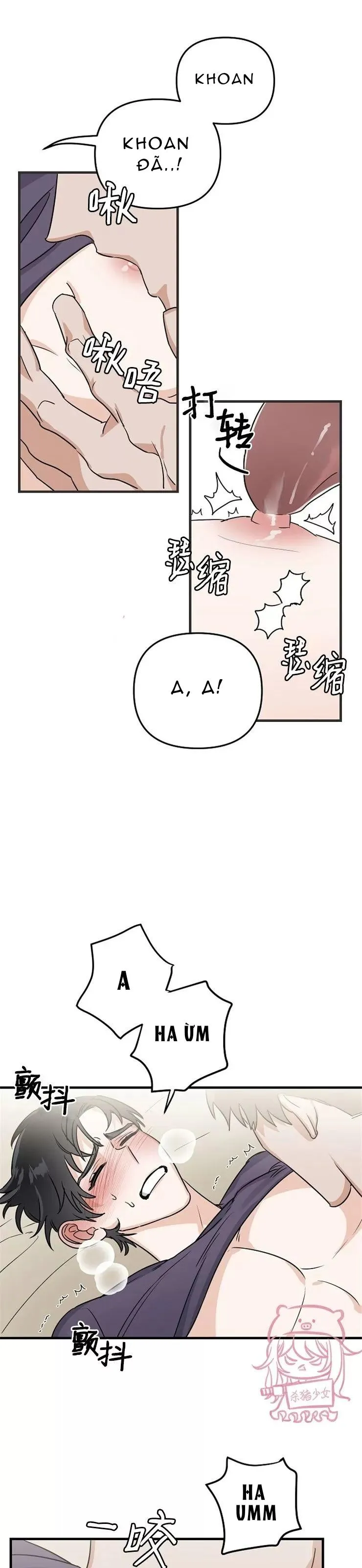 Thiên Đường Chapter 8 Trang 6