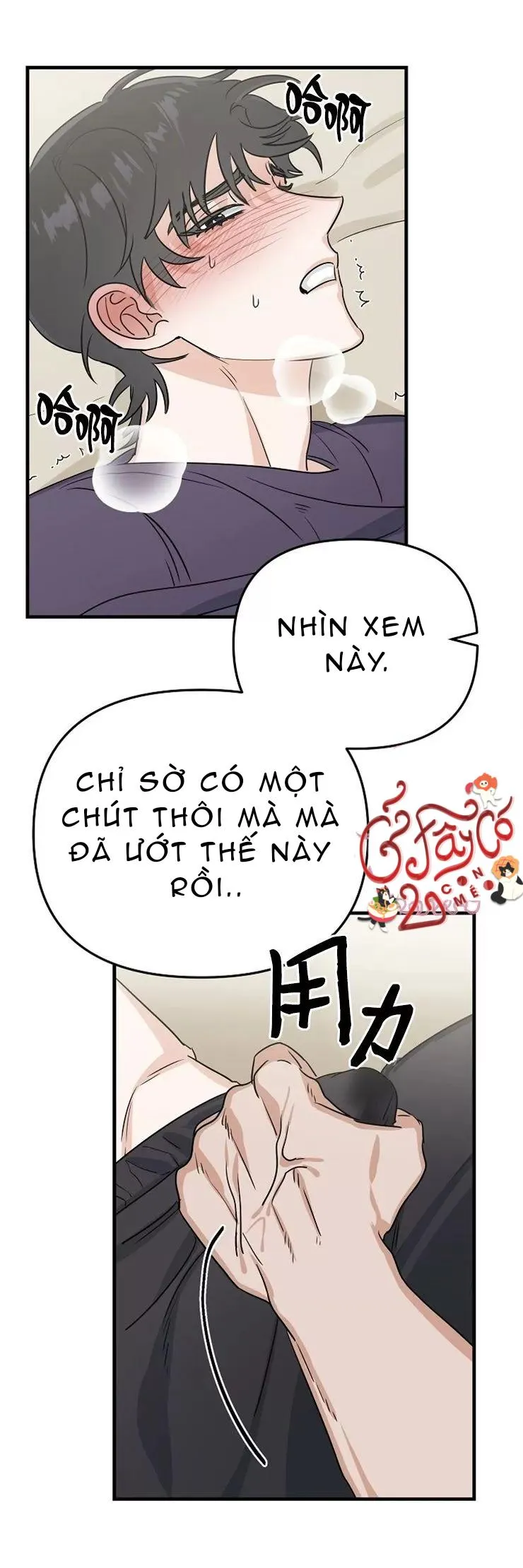 Thiên Đường Chapter 8 Trang 8