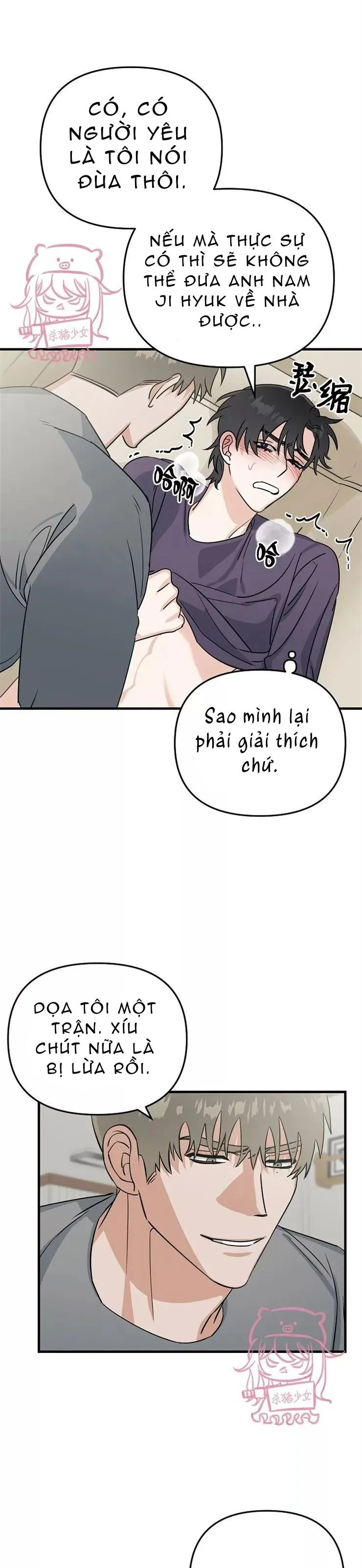 Thiên Đường Chapter 8 Trang 9