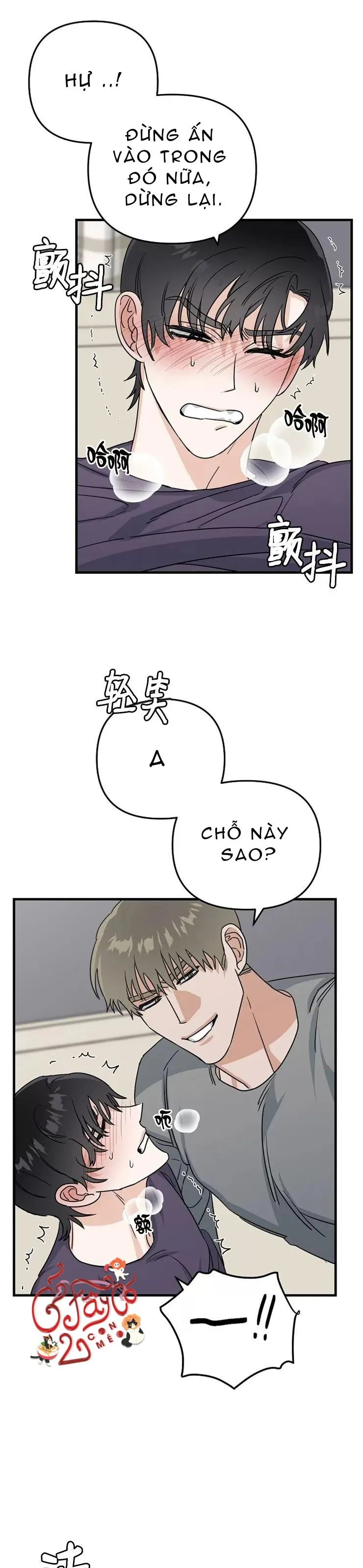 Thiên Đường Chapter 8 Trang 12