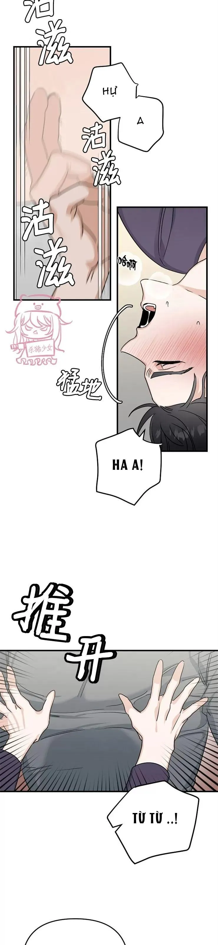 Thiên Đường Chapter 8 Trang 13