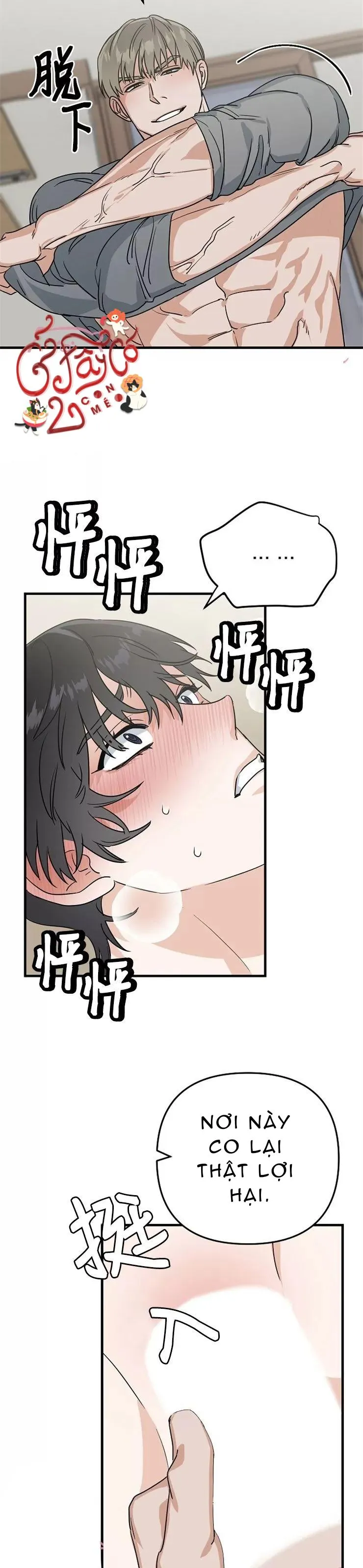 Thiên Đường Chapter 8 Trang 16