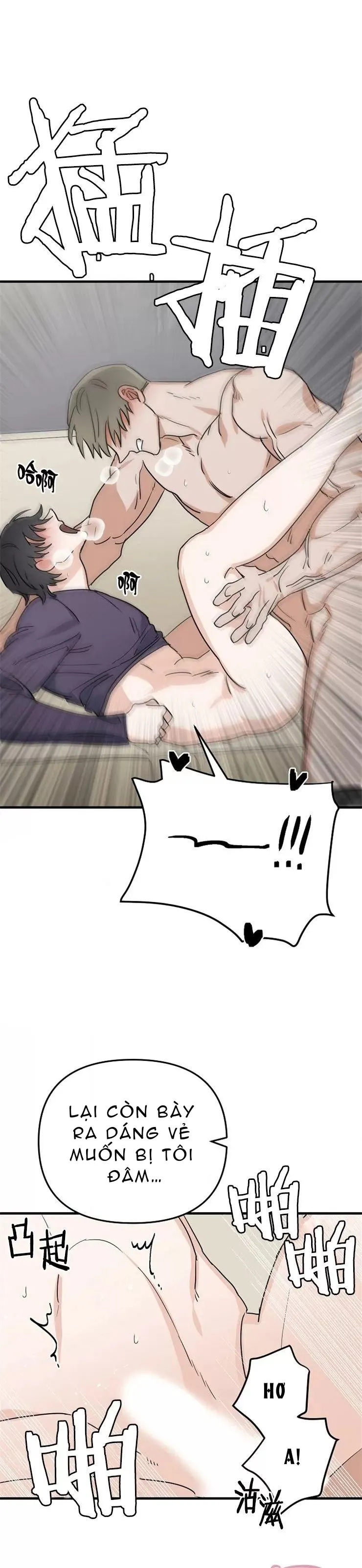 Thiên Đường Chapter 8 Trang 18