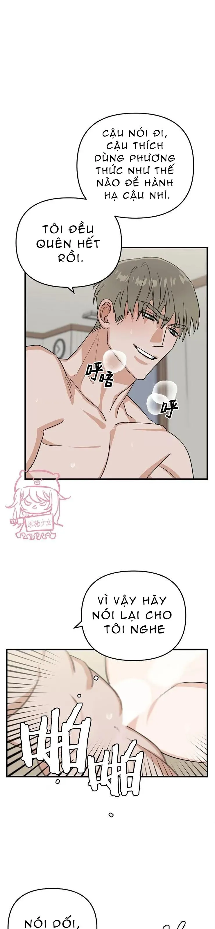 Thiên Đường Chapter 8 Trang 21