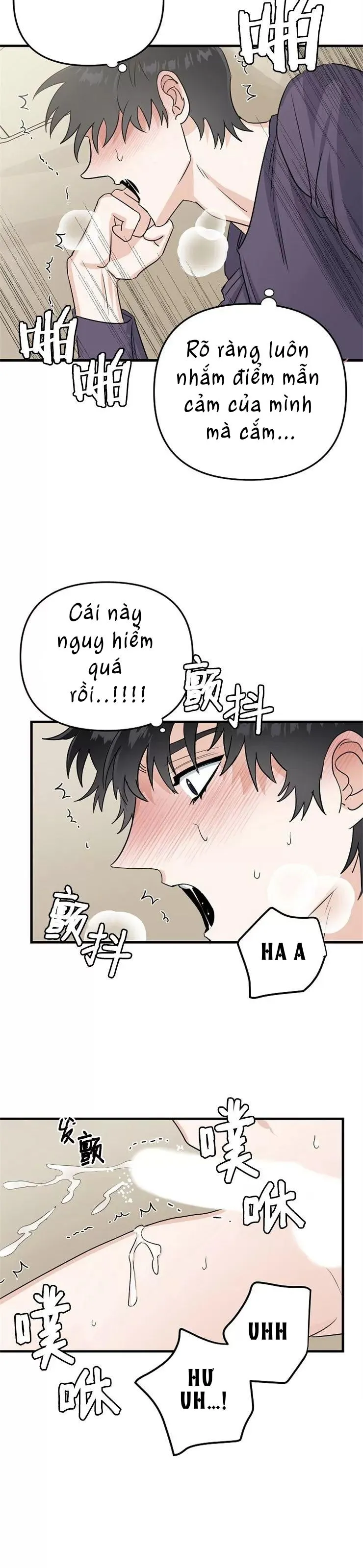 Thiên Đường Chapter 8 Trang 22