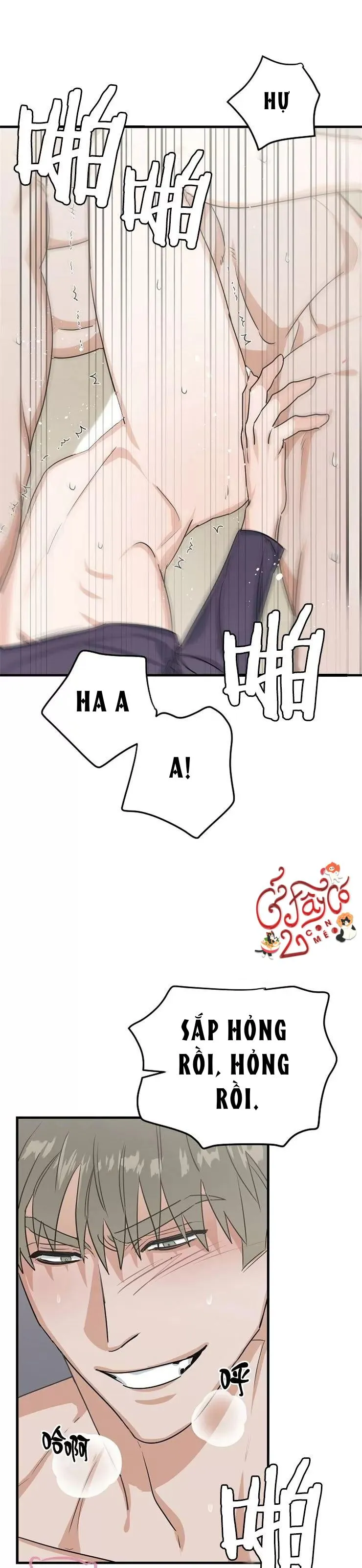 Thiên Đường Chapter 8 Trang 27