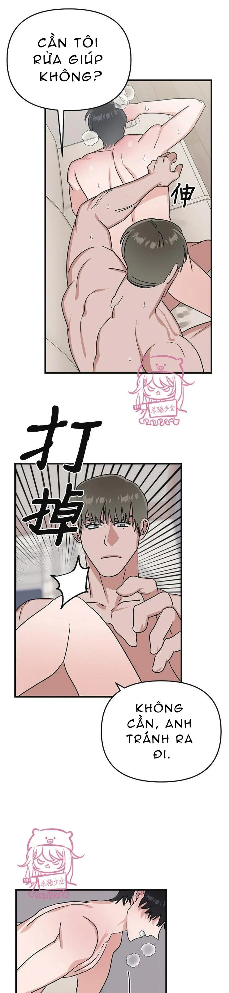 Thiên Đường Chapter 9 Trang 7