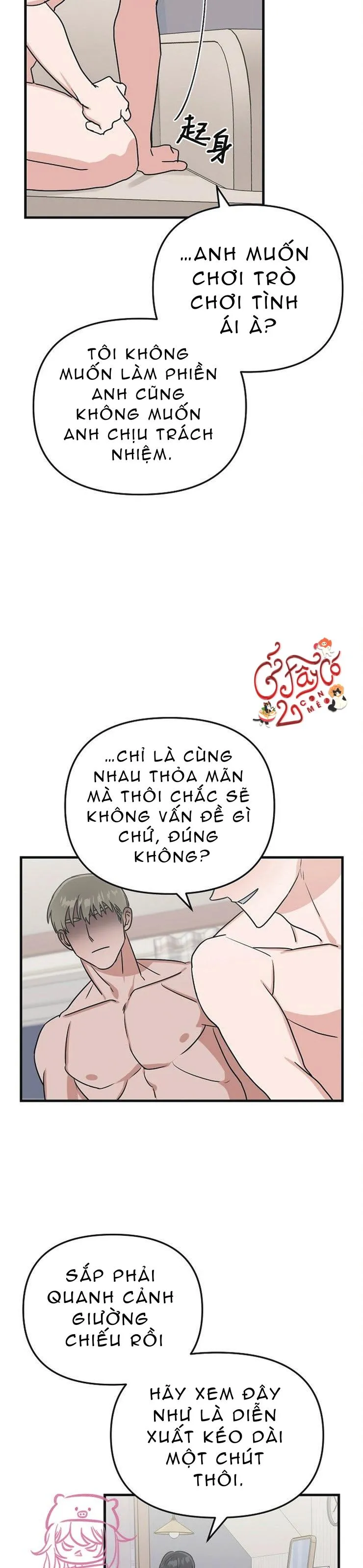 Thiên Đường Chapter 9 Trang 8