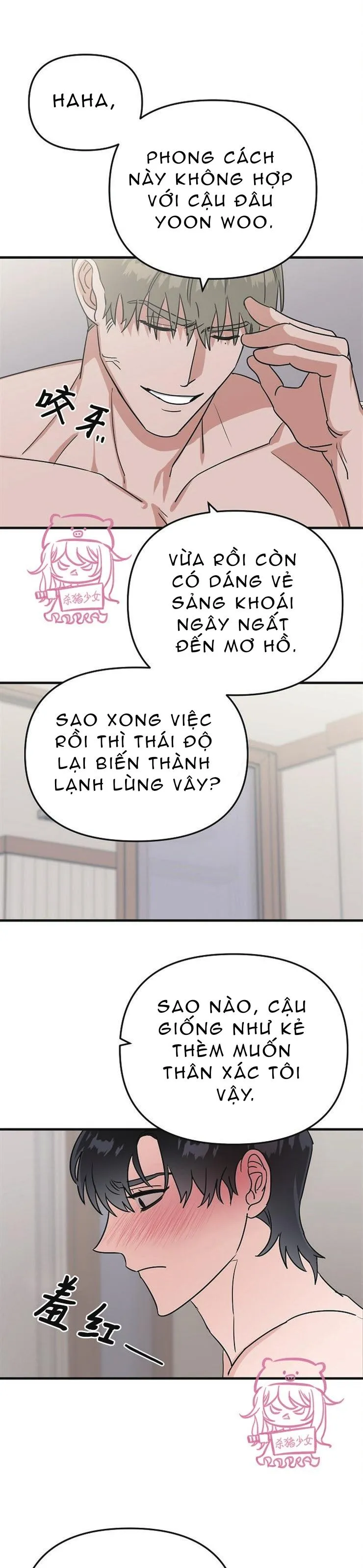 Thiên Đường Chapter 9 Trang 10