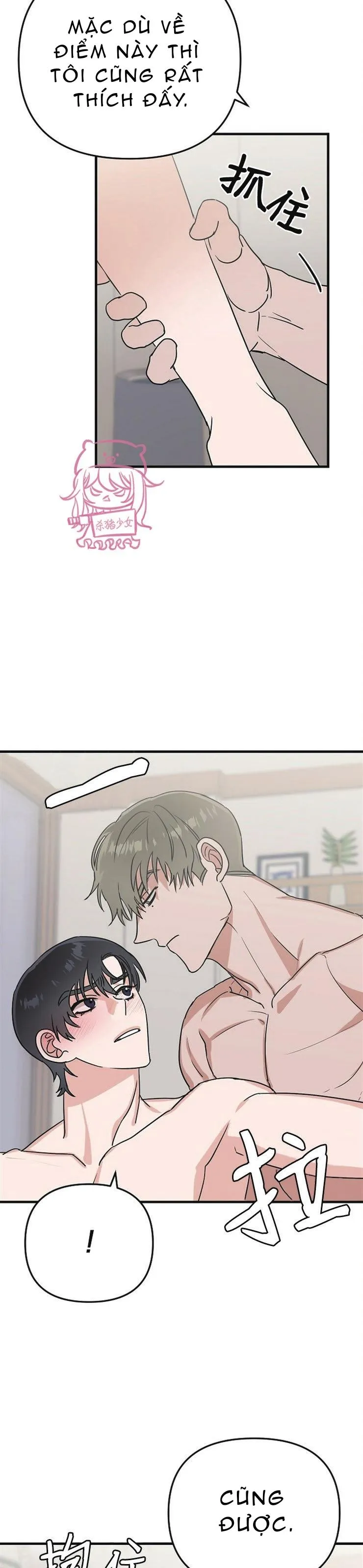 Thiên Đường Chapter 9 Trang 11