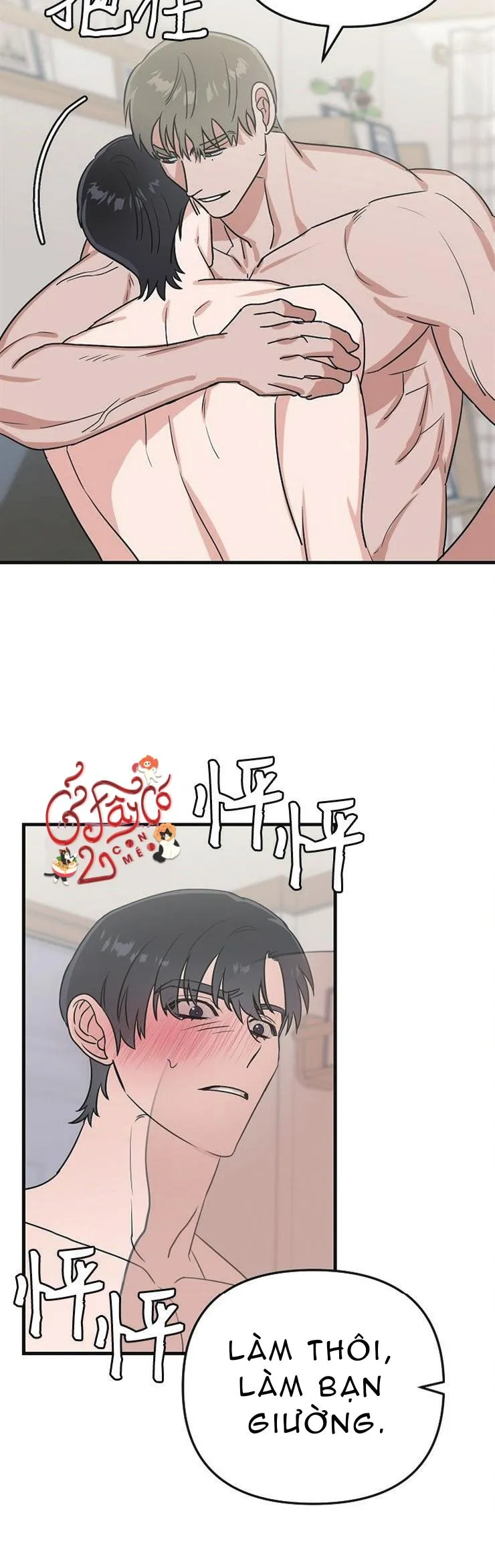 Thiên Đường Chapter 9 Trang 12