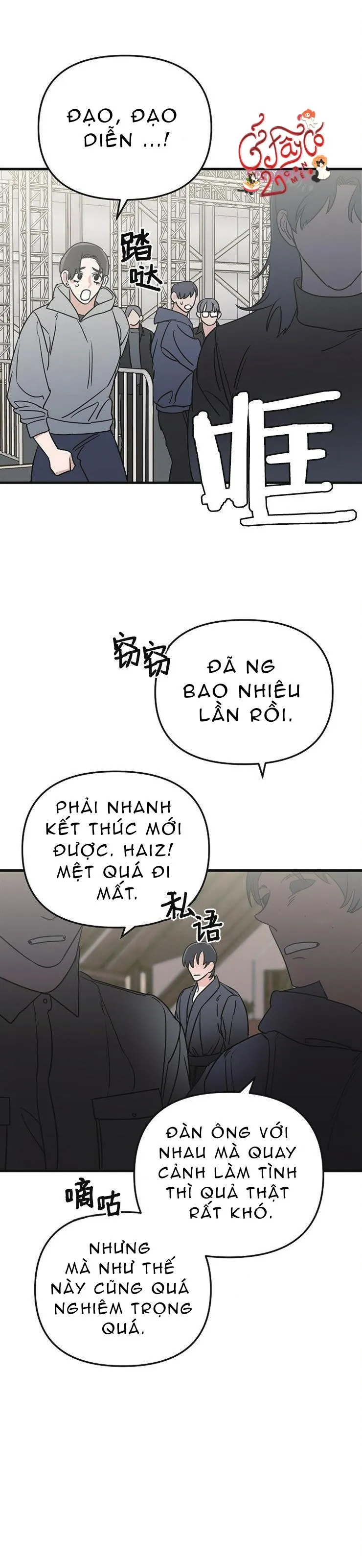 Thiên Đường Chapter 9 Trang 16