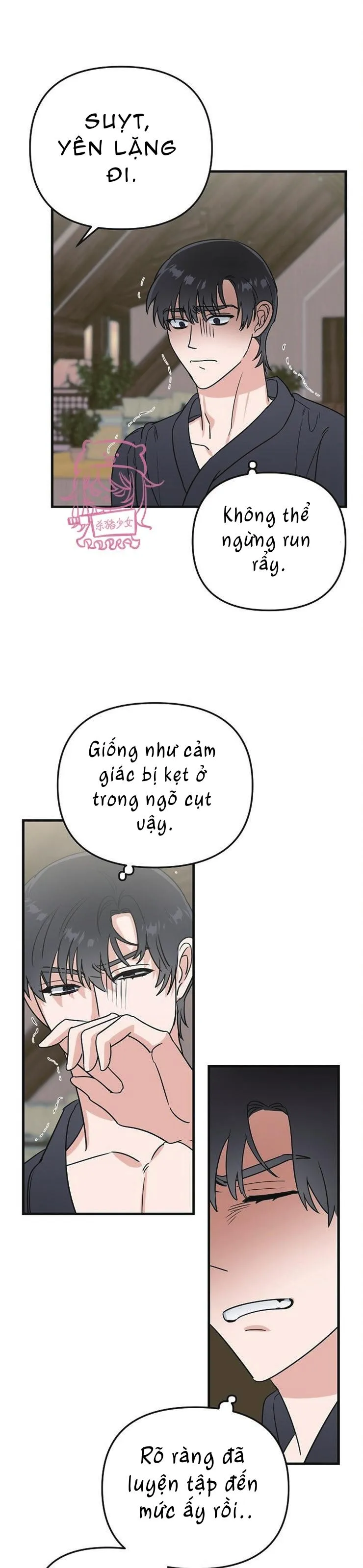 Thiên Đường Chapter 9 Trang 17