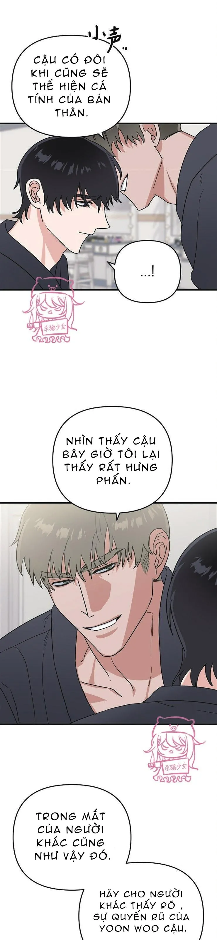 Thiên Đường Chapter 9 Trang 22