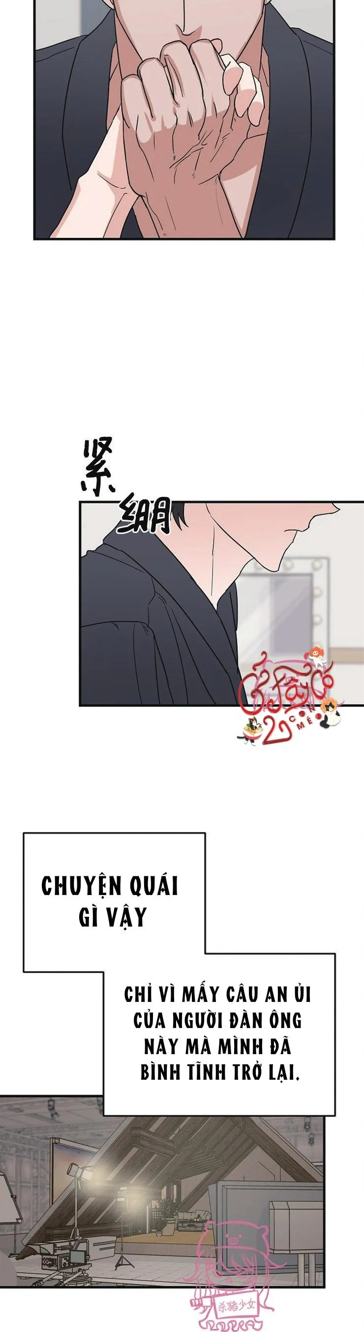 Thiên Đường Chapter 9 Trang 24