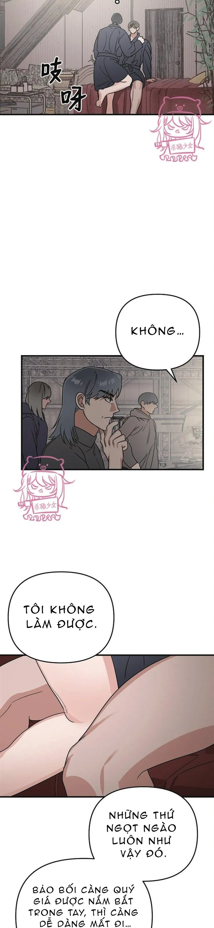 Thiên Đường Chapter 9 Trang 26