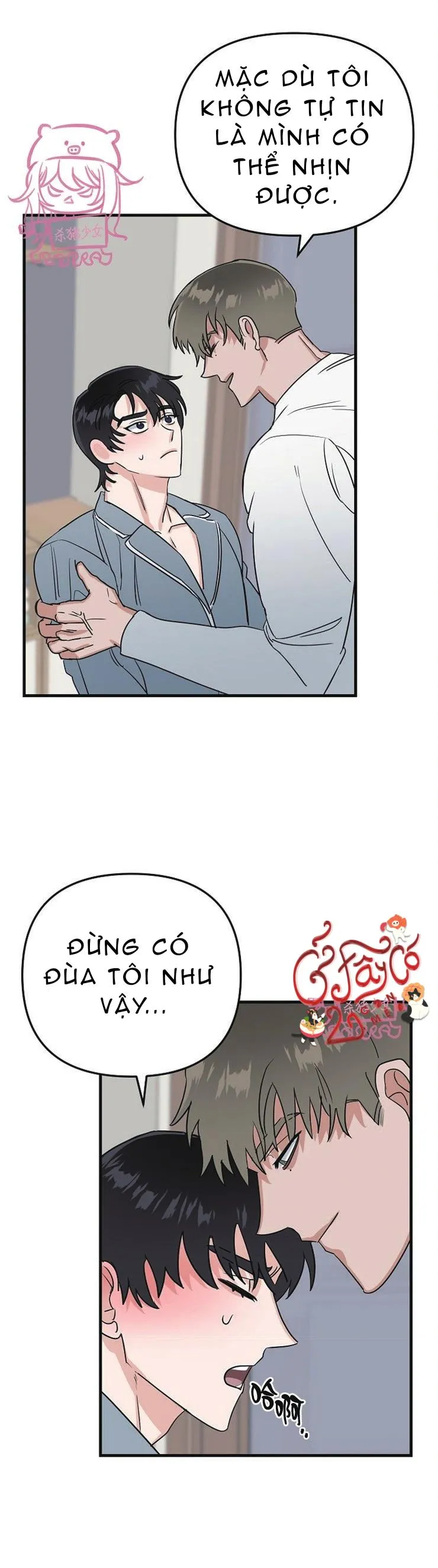 Thiên Đường Chapter 10 Trang 6