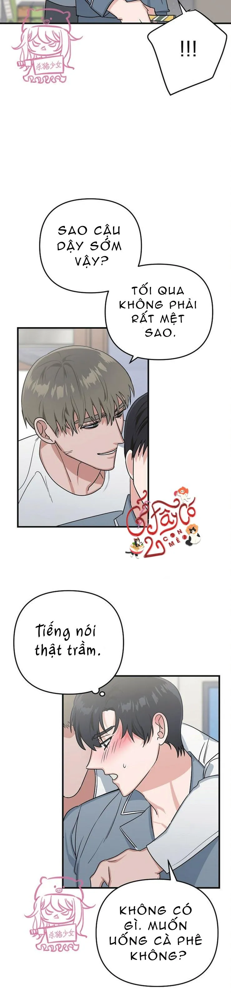 Thiên Đường Chapter 10 Trang 8