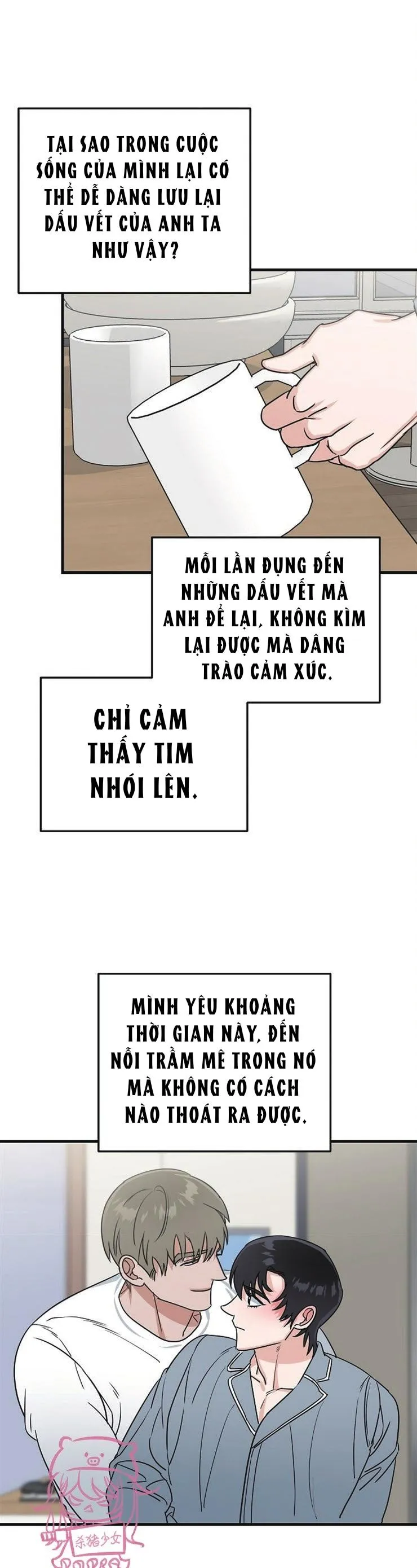 Thiên Đường Chapter 10 Trang 9