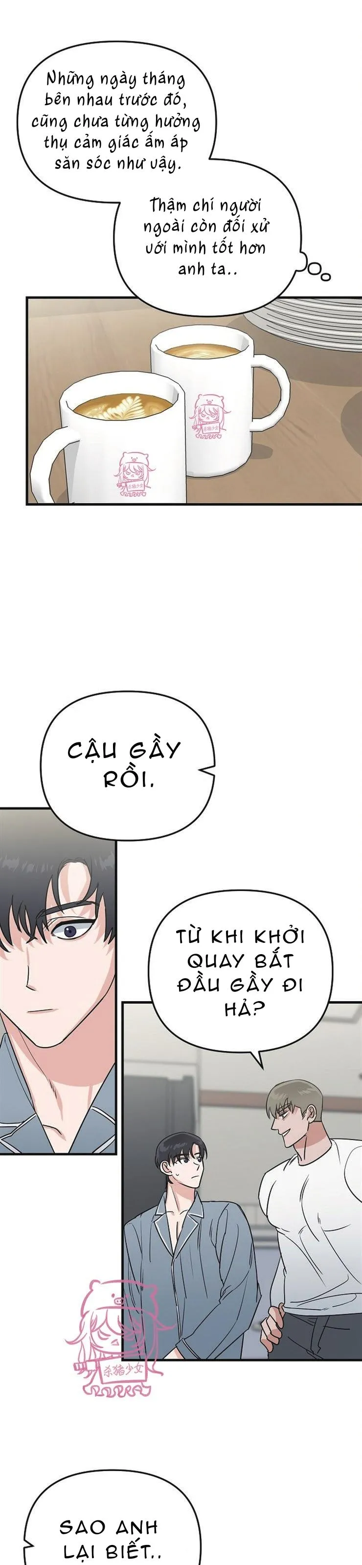 Thiên Đường Chapter 10 Trang 10