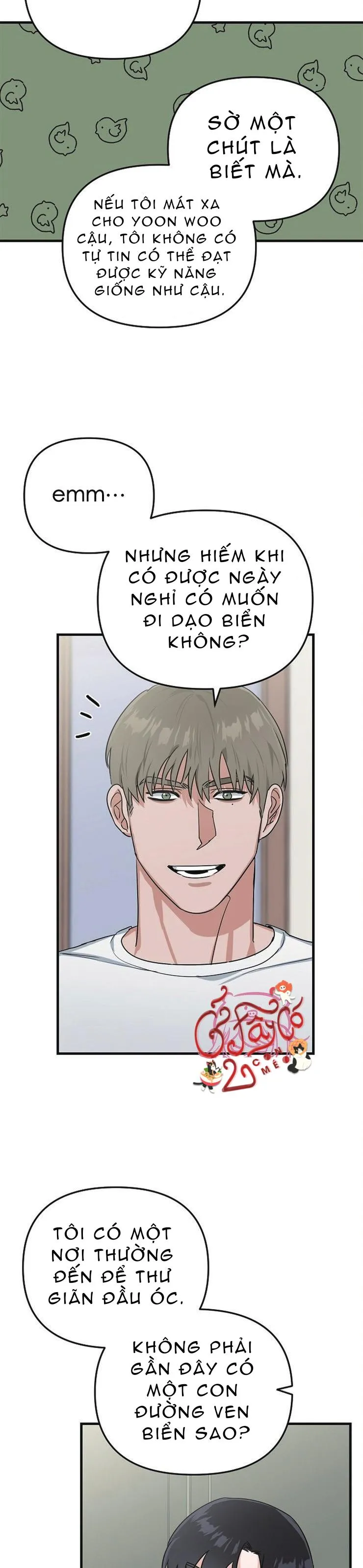 Thiên Đường Chapter 10 Trang 11