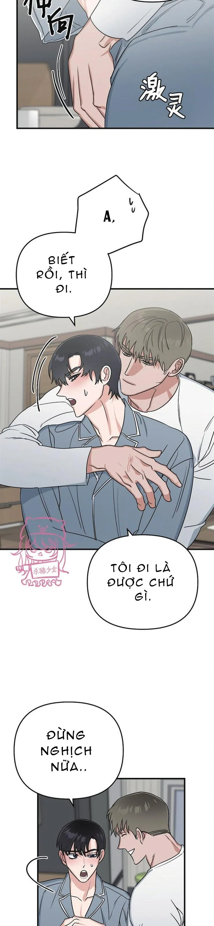 Thiên Đường Chapter 10 Trang 14