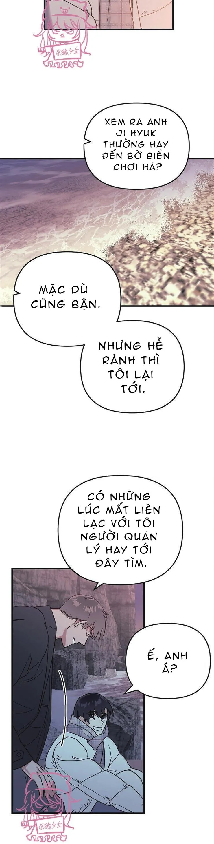 Thiên Đường Chapter 10 Trang 18