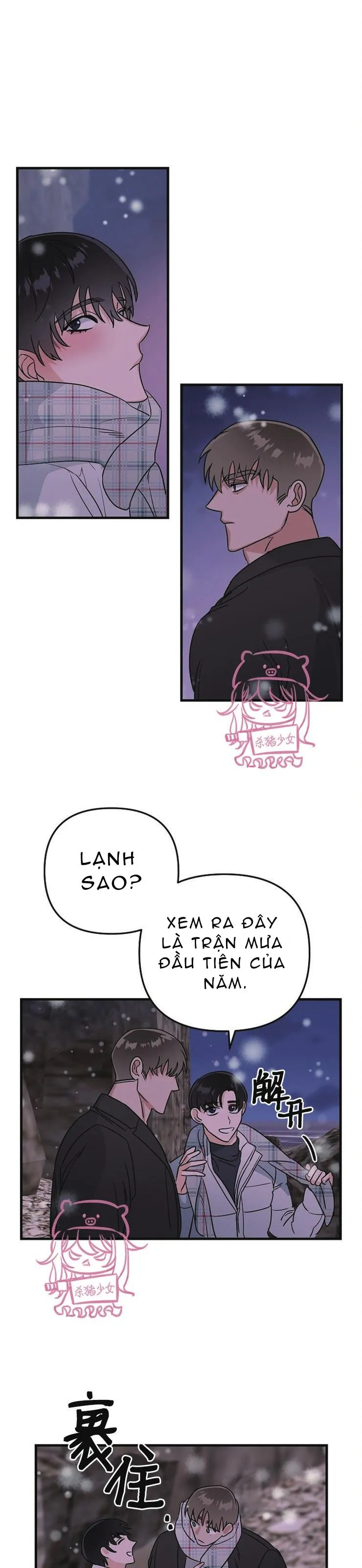 Thiên Đường Chapter 10 Trang 20